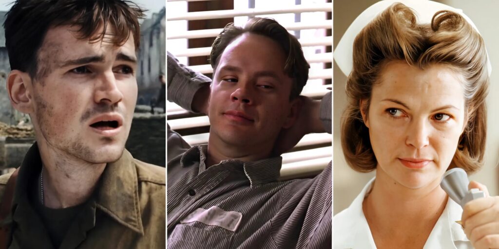 Фото 17 — Фильм 2025: тайны прошлого