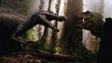 Photo of Фильм «Парк Юрского периода» обзор