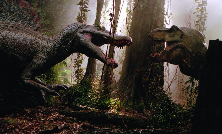 Photo of Фильм «Парк Юрского периода» обзор