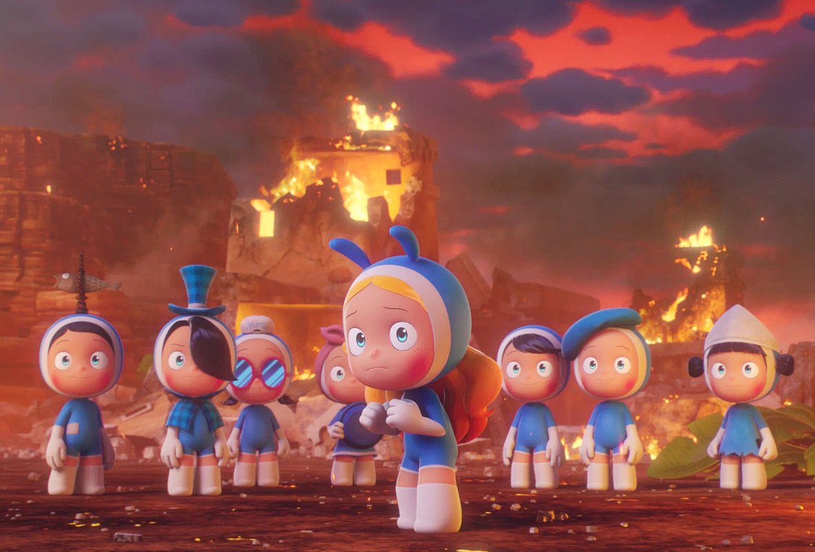 Фото 27 — Фильм 2024: загадочный мир